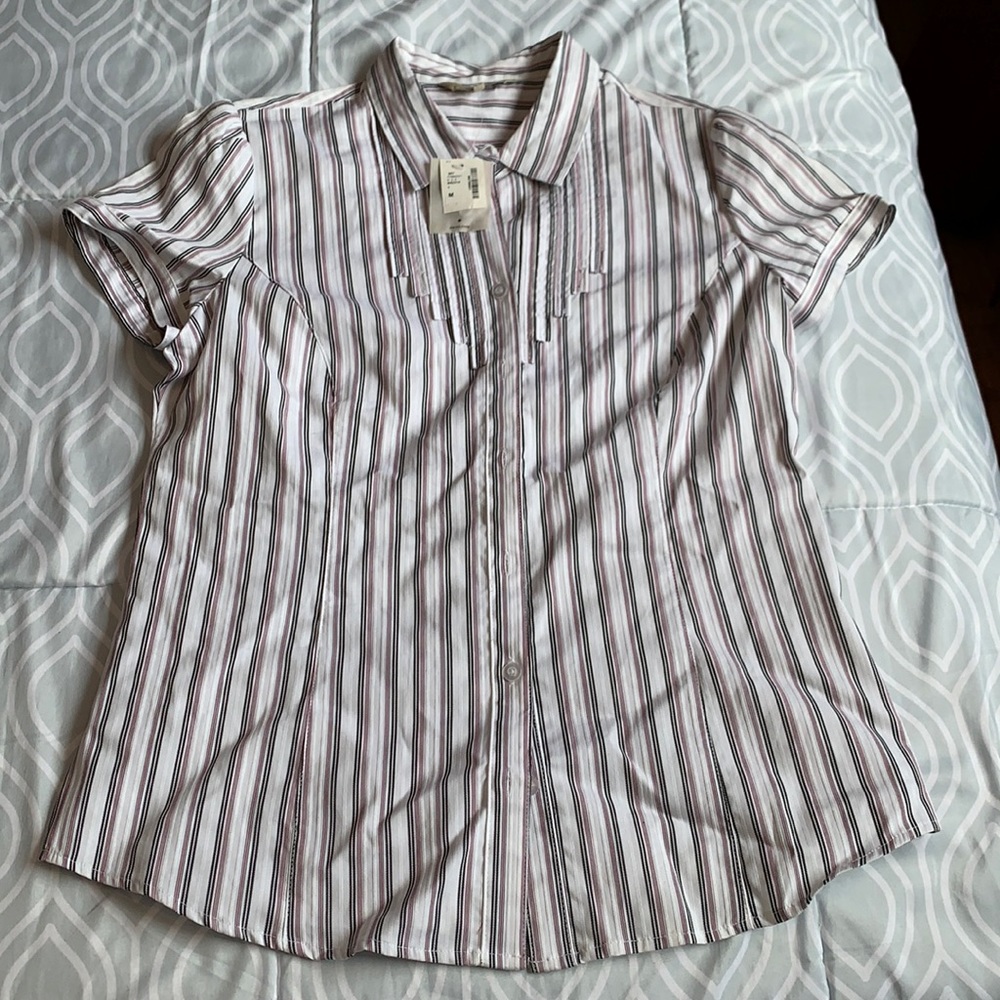 Brand new dress top